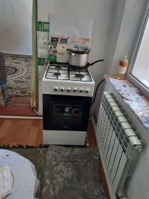 Продаётся одна комнатная квартира, квартира в поселке Шиели