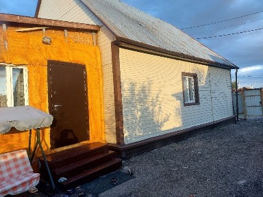 Продам дом или обмен на 3х ком. квартиру новой планировки