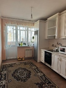 Сдам квартиру, мкр Нуркент - Рыскулова/ Момышулы