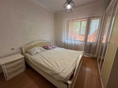 Аренда 3-комнатной квартиры· 75 м² · 3/9 этаж, Толе би - Шагабутдинова