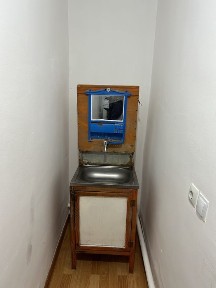 Времянка 1 болмели шарбакта хозяйнмен, орташа жагдайда