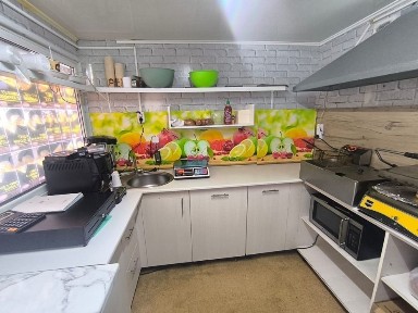 Продам павильон без места