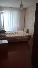 Сдается двух комнатная квартира на долгий срок