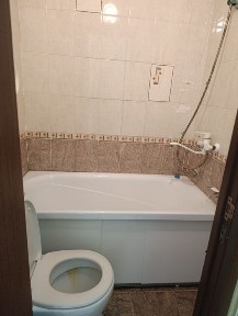 Сдаю квартиру однокомнатную, благоустроенная, все есть