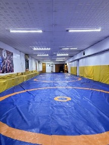 Сдам спортивный зал почасово в центре города