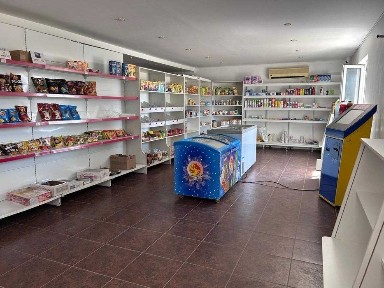 Продается действующий магазин. Село Чапаево