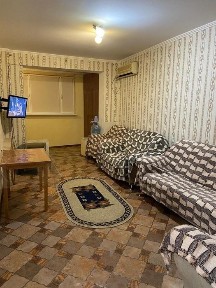 Сдается трёхкомнатная квартира на длительный срок, 12 мкр - 21 а