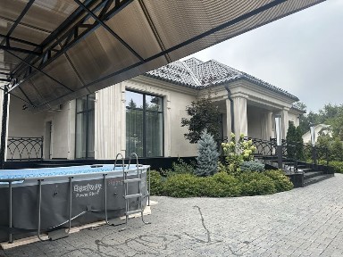 Дом в Талгарском р-не, село Панфилова