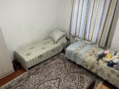 Үй сатылады, Жауғаш батыр 12/1. 5 бөлмелі