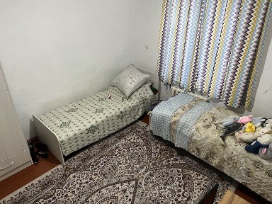 Үй сатылады, Жауғаш батыр 12/1. 5 бөлмелі