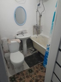 Ұзақ мерзімге 1 бөлмелі пәтер жалға беріледі