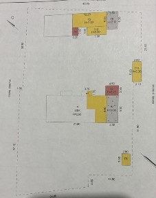 Продам дом. Дом шпалный, обложен кирпичом. Трехкомнатный дом.
