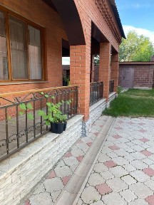 2-х этажный котедж со всеми удобствами район КШТ