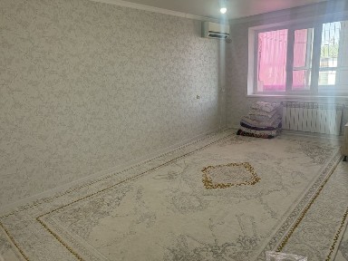 Сдам 2х комнатную квартиру на длительный срок! Район Кунаева-рядом 8шк
