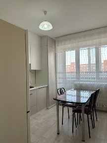Сдам 1ком квартиру с ремонтом с мебелью Батыс 2. На длительный срок.