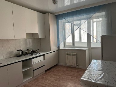 Сдам 1ком квартиру с ремонтом с мебелью на длительный срок.