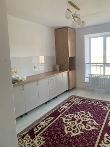сдам в долгосрочную аренду квартиру в 4 мкр. НурСити. квартира новая.