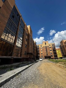 Продам 2х комн кв Черновая с техпаспортом