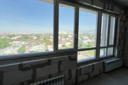Срочно продается квартира по переуступке в ЖК Мелоди