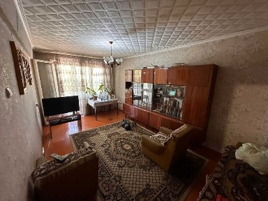 В продаже 4х ком квартира Назарбаева 89