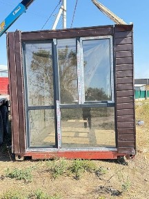 Контейнер, киоск