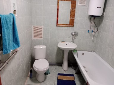 Сдам 1 комнатную квартиру в новом доме
