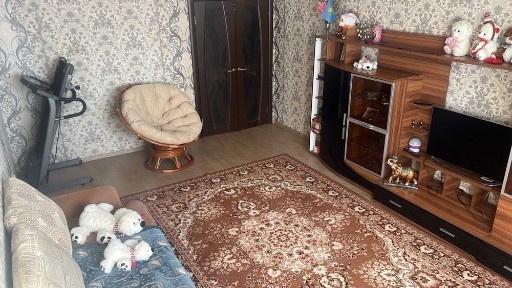 Сдам двухкомнатную квартиру в районе Жана Кала (супермаркет Корзинка)