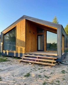 Компания по производству модульных домов предлагает. Читайте объявлени
