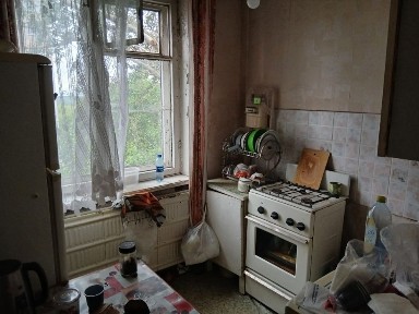 Продам 2х комн. квартиру