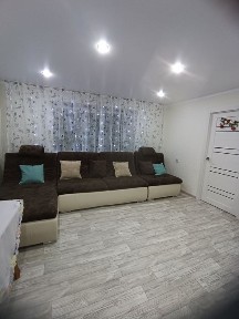 Очень уютная квартира