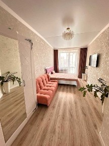 Продам 3-ком Мкр Юбилейный! 81 квадрат! Бк Строй! Первая Линия! 2020 г