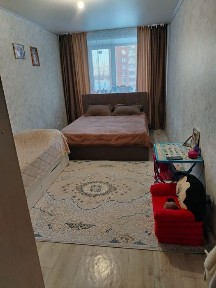 Продам 2х ком. кв. улучшенной планировки с большой квадратурой.