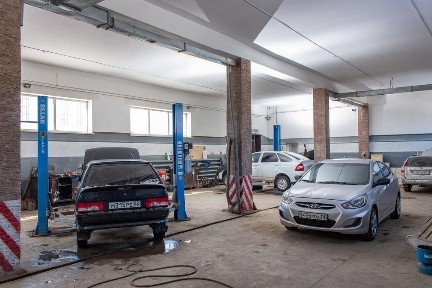 Готовый бизнес под автосервис, автомойки, коммерческое помещение