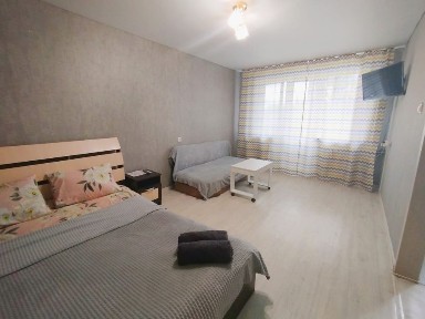 Квартира посуточно. Дидар, WiFi, смарт.