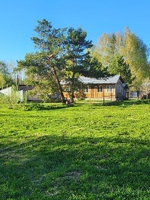 Сдам в аренду дом на окраине леса. 30 км от города