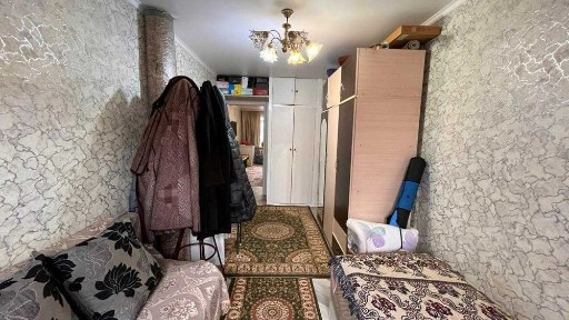 продам 3 ком квартиру в мкр Самал Еркебулан
