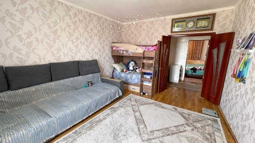 Продам 2 ком квартиру в мкр 6 Еркебулан