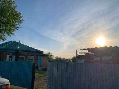 Продам дом Жамбылский район село Пресновка