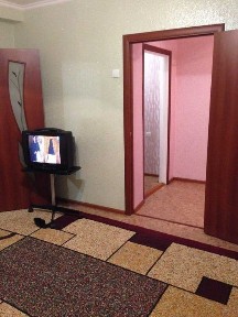 Квартира 1,5 комнатная, Алатауский район, Емцова, 8, Левского, 2