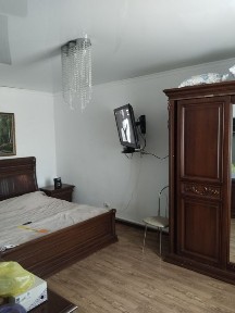Продам дом рн кирпичный или меняю на квартиру.