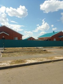 Продам новый дом