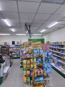 Продается продуктовый магазин
