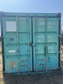 Продам морской контейнер 20 тонник для малого бизнеса