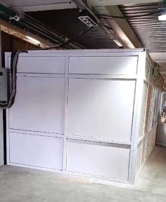 Продам 2 готовых торговых бутик / офис / павильон из ПВХ (б/у)
