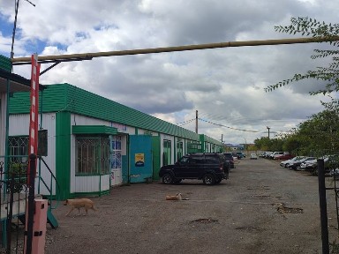Сдам в аренду СТО, бокс 95м² в центре ул. Сырым датова