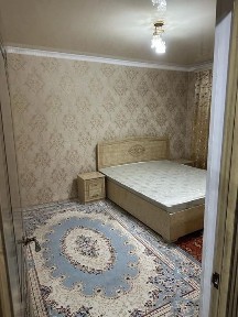3 бөлмелі квартира жалға беріледі