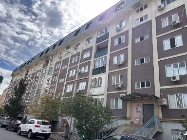 Продаётся 2-х комнатная квартира в Нурсае