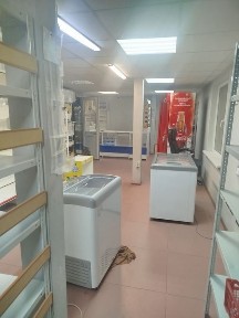 Задаётся помещение под любой вид деятельности