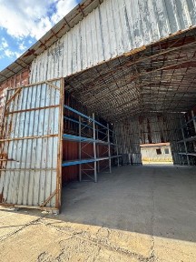 Холодный ангар 120 м² в аренду, село Айтей, район рынка Барыс