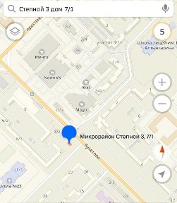 30м2 Степной-3 д7/1 рядом Норма, Мечта, Турист отдельно стоящее здание